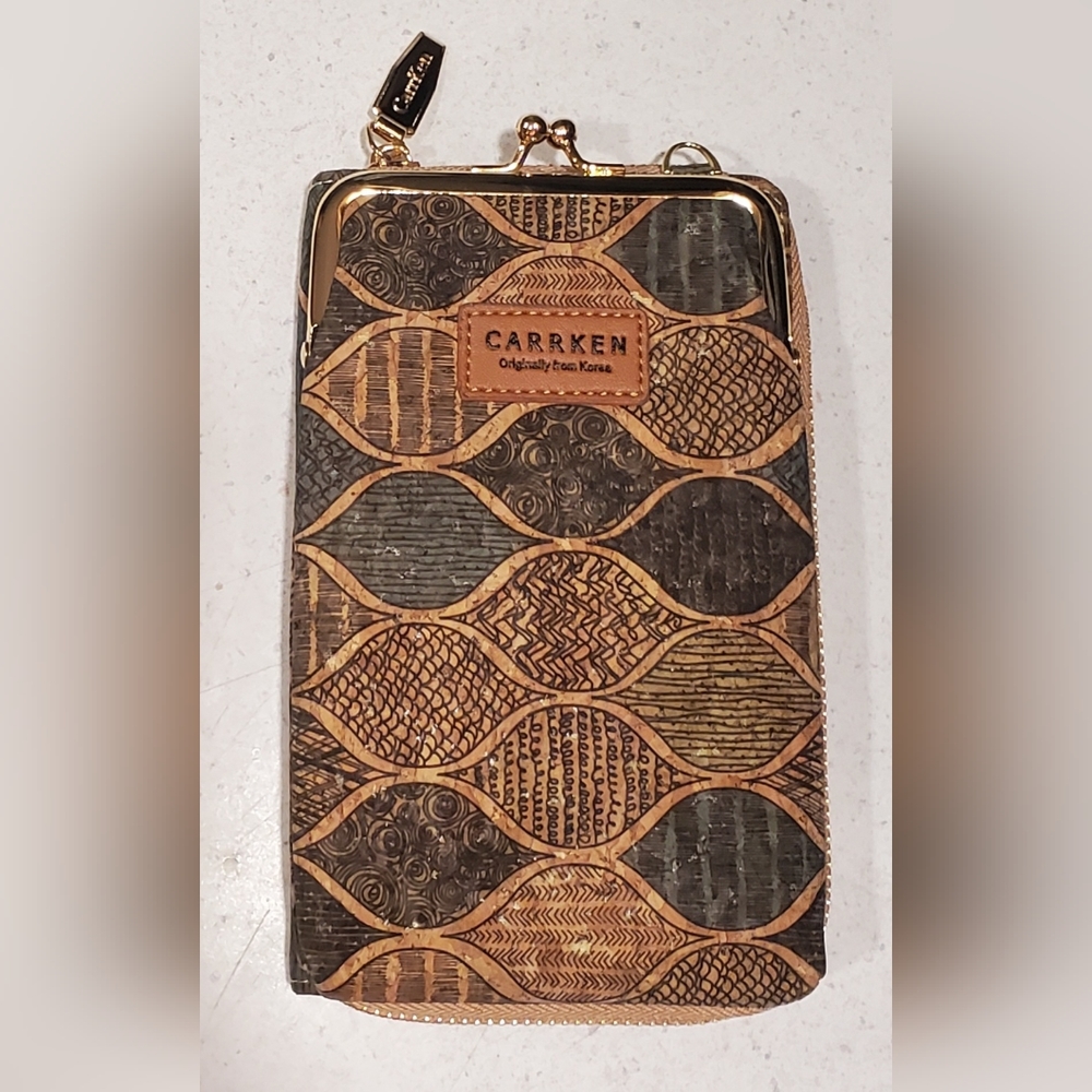 Carrken Originally from Korea Crossbody/ Shoulder/ wallet/ phone bag
